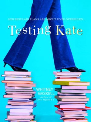 Testing Kate - ebook